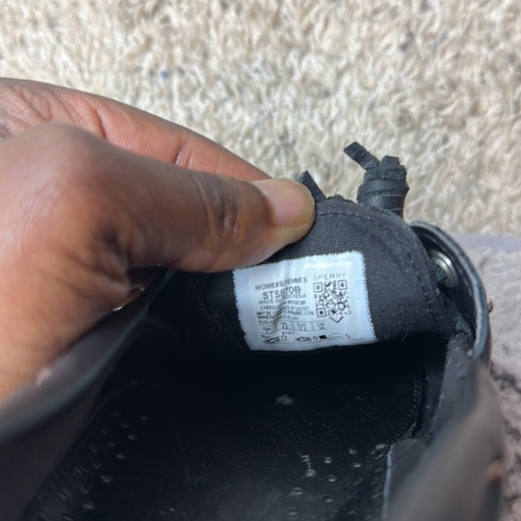 Sperry A/O 2-Eye Sport Lug Rebecca Minkoff Women's Size 7 - Picture 12 of 13